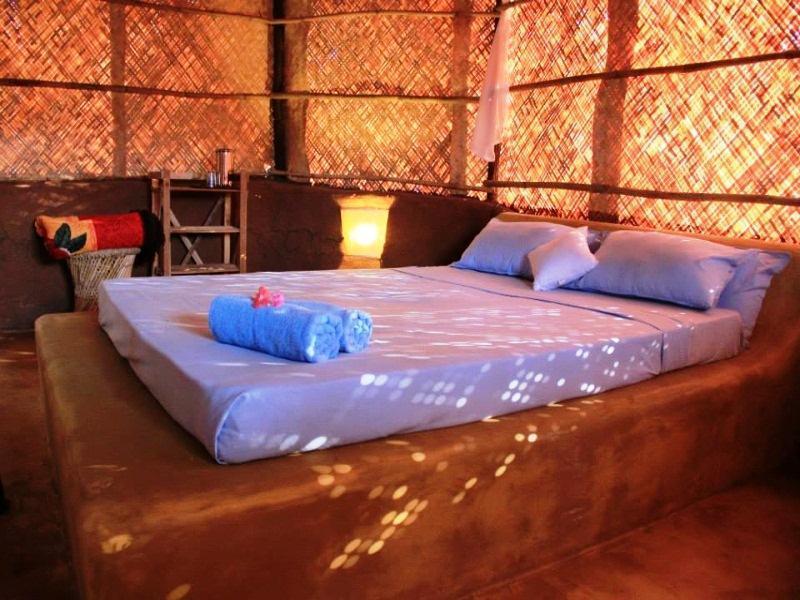 Hotel Banyan Tree Yoga à Mandrem Extérieur photo