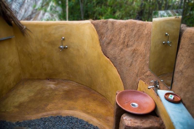 Hotel Banyan Tree Yoga à Mandrem Extérieur photo